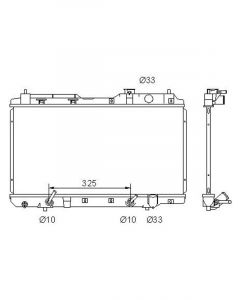 Protex Radiator