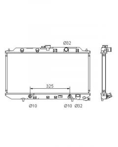 Protex Radiator