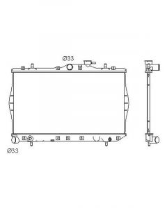 Protex Radiator