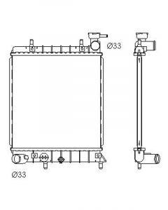 Protex Radiator