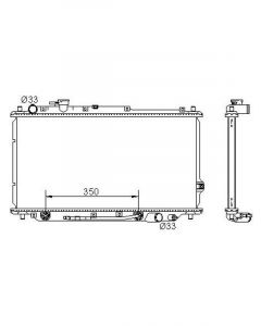 Protex Radiator