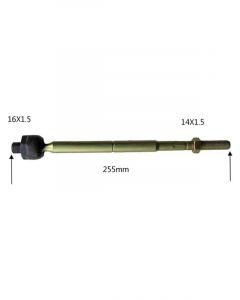 Protex Rack End