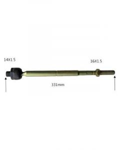 Protex Rack End