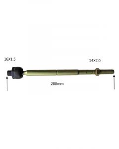 Protex Rack End