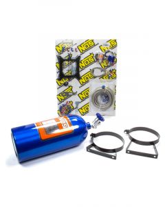 Nitrous Oxide Systems NOS Big Shot Single Stage, Nitrous Kit 200-400