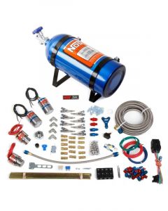 Nitrous Oxide Systems NOS Pro Shot Fogger, Wet, 250-400 hp, 10 lb. B