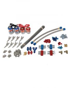 Nitrous Oxide Systems NOS NOS Pro Shot Fogger, Wet Style, Microswitc
