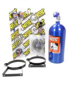 Nitrous Oxide Systems NOS Powerfogger Universal Wet Efi Nitrous Kit