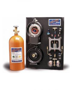 Nitrous Oxide Systems NOS Sniper, Wet, 100-150 hp, 10 lb. Bottle, Or