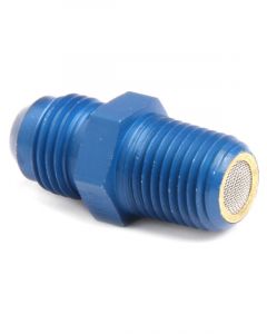 Nitrous Oxide Systems NOS Nitrous Filter, In-Line, -6 An To 1/4 In.