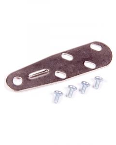 Nitrous Oxide Systems NOS Mounting Bracket, Nitrous Or Fuel Solenoid