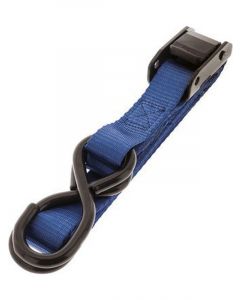Hulk 4x4 Cambuckle Tiedown 1.8M X 25mm 250Kg Lashing Capacity Pack 4
