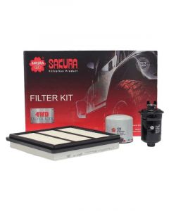 Sakura 4x4 Filter Service Kit