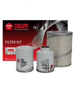 Sakura 4x4 Filter Service Kit
