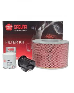 Sakura 4x4 Filter Service Kit