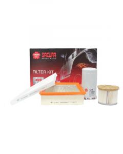 Sakura 4x4 Filter Service Kit