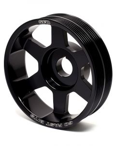GFB Lightweight Non-Underdrive Crank Pulley Fits EJ20 EJ22 & EJ25
