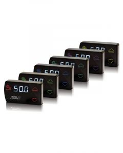 GFB G-Force III Electronic Boost Controller with 3-Port Solenoid