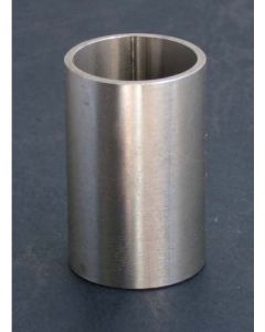 GFB 1in Stainless Steel Weld-On Adaptor