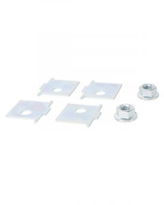 Nolathane Front Radius Arm Lower Washers