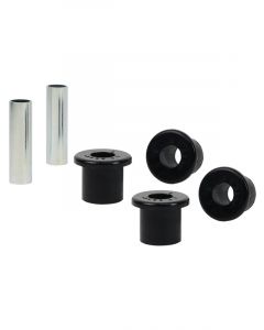 Whiteline Rear Spring Eye Front & Rear Bushing