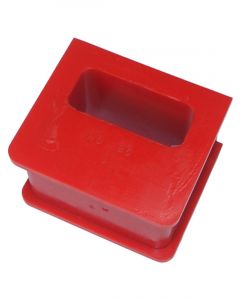 Nolathane Front Crossmember Extension Horn Bushing