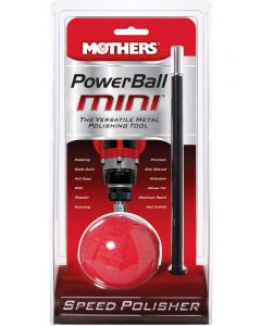 Mothers Metal PowerBall Polisher Mini