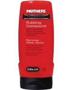 Mothers Professional Rubbing Compound 355ml