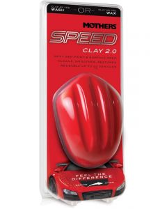 Mothers Finish Polish Speed Clay 2.0