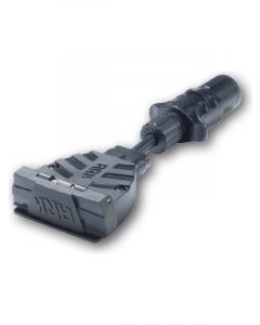 ARK 7 Pin Small Round Socket To 7 Pin Flat Plug On Trailer Adaptor