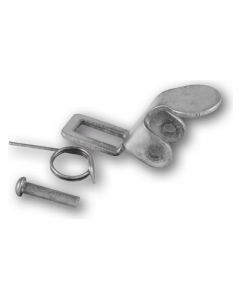 ARK Coupling Safety Latch T/S 50mm Trailer Couplings Bulk Pack