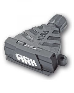 ARK 7 Pin Flat Trailer Socket Plastic Common All States Bulk Pack