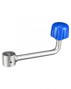 ARK Heavy Duty Jockey Wheel Handle T/S 500Kg Jockey Wheels Bulk Pack