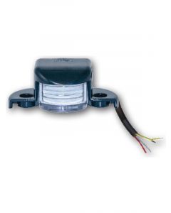 ARK LED License Plate Lamp Multi-volt