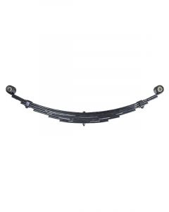ARK 6 Shackle Leaf Spring 1,500Kg Black Finish 45 X 8mm 9/16" Nylon Bush