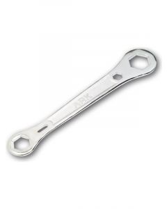 ARK Towball 3-In-1 Multi Spanner Tool With Comfort Grip Blister Pack