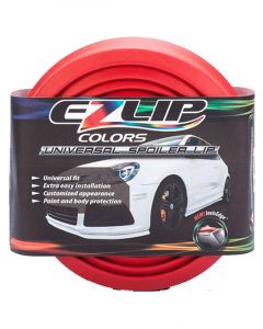 Ez Lip Universal Spoiler Red