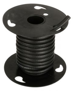 Gates Safety Stripe Return Fuel Line Hose 3/16'' x 25ft