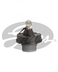 Gates Locking Fuel Quick-On Cap 2.91" x 1.78" 2.61" Depth (31836)