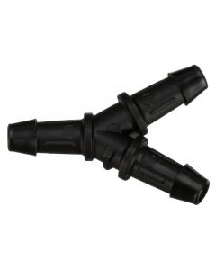 Gates Hose Y Connector 3/16" Pack of 5