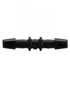 Gates Hose Straight Connector 3/16" Pack of 5