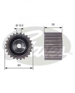 Gates Idler Pulley