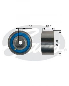 Gates Idler Pulley