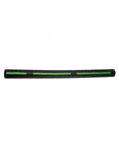 Gates Green Stripe Heavy Duty 4-Ply Coolant Hose 2 1/2 x 3"