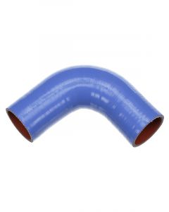 Gates 90 Degree Silicone Molded Coolant Hose Elbows 2 1/2"