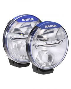 Narva Ultima 175 LED Combination Driving Light Kit