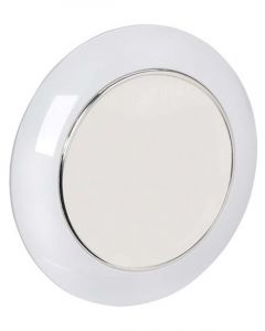 Narva 12V Round Saturn LED Interior Lamp w/Touch Sensitive Off/On 75mm