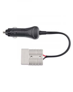 Narva Heavy-Duty Adaptor (Cigarette Lighter Plug To Battery Connector)