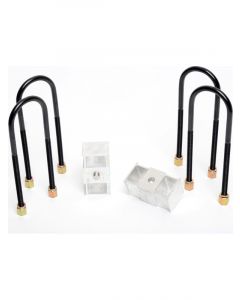 Whiteline Rear Lowering Block Kit 2.0"