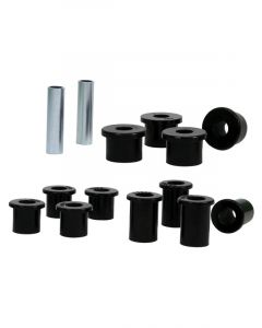 Whiteline Rear Spring Kit